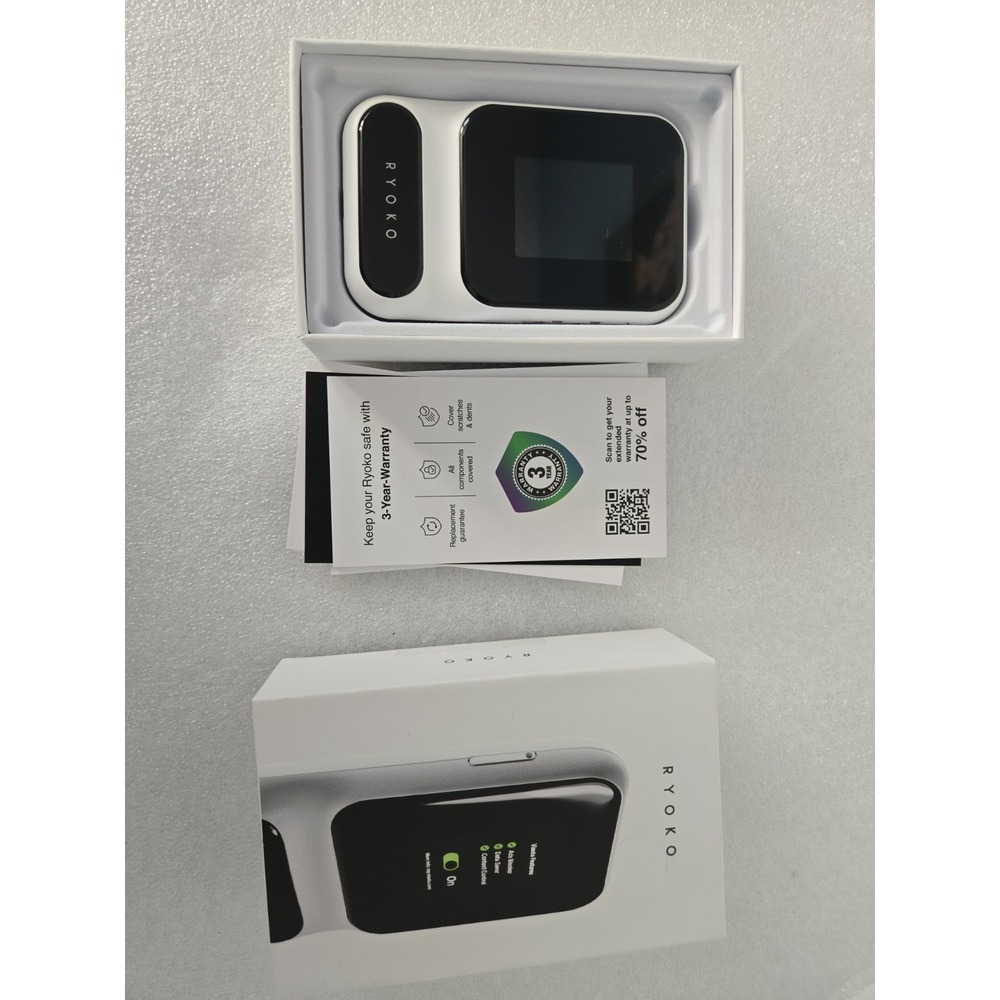 Ryoko Pro High-Speed Portable 4G LTE Wi-Fi Router - Picture 5 of 8